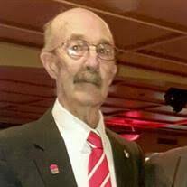 James Gordon Foley Sr. Obituary