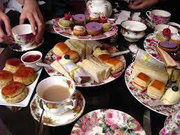 Sketch London Quirky Make Sure You Visit The Bathroom Afternoon Tea Afternoon Tea London Afternoon Tea Tables