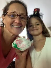 Blue M&M found in Riverside area