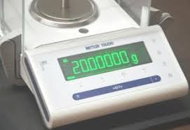 Analytical Balance Calibration Updated Pharmaceutical Guidelines