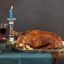 Gefullte Gans Brigitte De