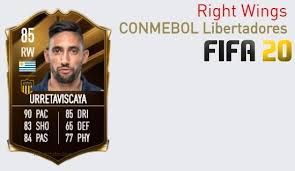 Vive la conmebol libertadores con seguimiento de partidos y contenido exclusivo. Fifa 20 Conmebol Libertadores Best Right Wings Rw Ratings