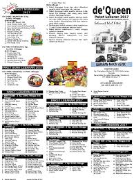 Check spelling or type a new query. Brosur Arisan Lebaran Dequeen 2017
