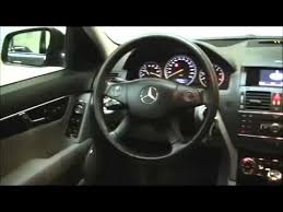 Mercedes C200 Cdi Elegance 2008 Occasion Youtube