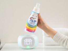 ライオンがiotデバイス 自宅界隈の天気予報と連動 洗剤残量に応じたアプリ通知も 洗剤 アプリ 通知 アプリ