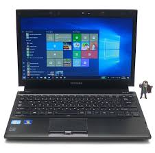 Notebook / laptop toshiba dual core. Business Laptop Toshiba Dynabook R732 Second Jual Beli Laptop Bekas Kamera Service Sparepart Di Malang