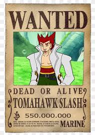 One piece was first serialized as japanese manga series in the weekly shonen jump. Monkey D Luffy Nami Roronoa Zoro One Piece Wanted Poster Water Slash Text Manga Poster Png Pngwing