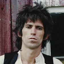 Keith Richards: album, låtar, konserter