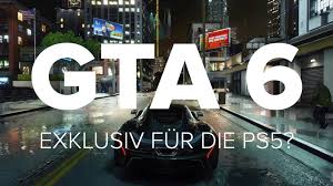 Combining the most credible puzzle pieces into a single prediction, gta 6 will launch on a new hardware generation (e.g. Gta 6 Neuer Hinweis Auf Ps5 Exklusivitat Computer Bild Spiele
