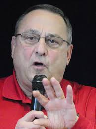 LePage's handwritten notes show failings in Maine's record retention law
