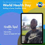Profile Picture of Kyle Azille, Owner of Mob Fitt767. | It's all about healthy living today. One ...on Google