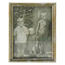 2 glass picture frames red white blue flag holds 3.5 x 5 photos frame 8.5 x 6.5. White Gold Bamboo Frame 5x7 At Home