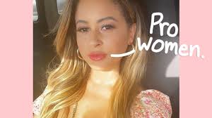 WWE's Kayla Braxton Reveals She's A 'Product Of Rape'