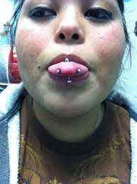A lamia's tongue is very long in length and has a naturally forked tip. Snake Eyes Snake Eyes Piercing Eye Piercing Piercing