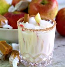 Baileys Apple Pie Drink Recipe With Crown Apple In 2020 Apple Pie Drink Recipe Apple Pie Drink Baileys Recipes