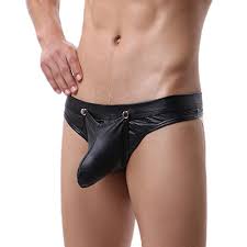 Men Sexy G-string Thongs Briefs Shorts Big Bulge Pouch Underpants Lingerie  | Fruugo ES