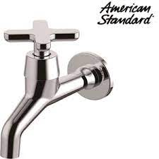 Kran air nikken ini cocok karena terbuat dari plastik pvc sehingga lebih awet penggunaannya. Jual Kran Air American Standard My Winston Wall Tap Cross Kamar Mandiku Com Jakarta Indotrading