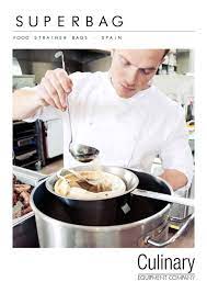 Superbag By Culinary Equipment Company Issuu