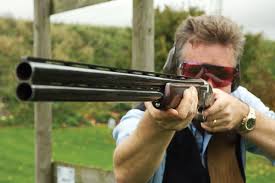 Sydney clay target club is feeling awesome with darryn jones and 14 others. Interview Richard Faulds Clay Shooting Magazine