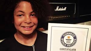 It's official! Meet the world's youngest professional music producer