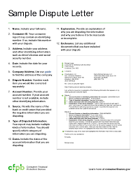 Below is a sample letter you can use when you need to dispute credit card charges. Https Files Consumerfinance Gov F 201602 Cfpb Checking Account Consumer Report Dispute Sample Letter Pdf