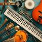 Ceilidh Band Folk Ensemble for All Higham Hall Cumbria