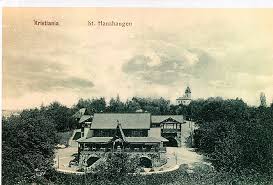 Hanshaugen var i 1629 en del av bymarka, og ble brukt av byens innbyggere som beitemark for husdyr. Sankt Hanshaugen Oslo Byleksikon