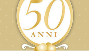 Un anniversario è la ricorrenza annuale di un evento degno di essere ricordato. 50 Anniversario Di Matrimonio