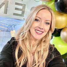 Meet Salon Consultant Coco Cunningham. Coco's go-to product is Keratherapy  20-In-1 Leave! A fun fact about her is that she was Miss Nebraska in 1999  and 2001! ⁠ ⁠ Stop by our