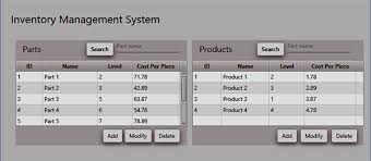 This app manages product by adding product details like name, product id, buy rate, and description about product. Inventory Management System In Java Using Netbeans With Source Code Source Code Projects