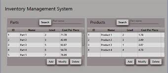 Effective inventory management saves money and improves cash flow. Inventory Management System In Java Using Netbeans With Source Code Source Code Projects