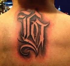 Looking for tattoo lettering fonts? Old English Tattoo Lettering Fonts Tattoos Gallery