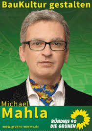 Der grüne Wormser Oberbürgermeister-Kandidat: Gestalten statt Verwalten