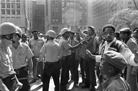 His father, jesse reed watkins, was a truck driver. A Young Jesse Jackson Rallies For Jobs Nytimes Com