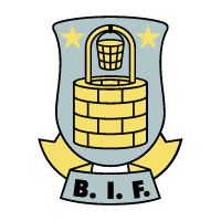 ˈpʁɶnˌpyˀɐnəs ˈitʁætsfɒˌe̝ˀne̝ŋ, usually abbreviated to brøndby if danish pronunciation: Brondby If Download Logos Gmk Free Logos