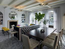 33 dining room decorating ideas you have to try create the ultimate gathering spot for breaking bread and chatting about the day's adventures. Family Room Ideas 4 Chic But Totally Kid Friendly Materials Architectural Digest