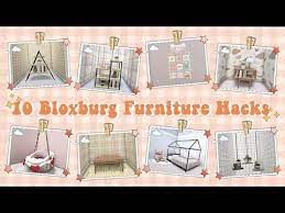 Whilst simcity, stardew valley, my time at portia, two point hospital and animal crossing new horizon seem pretty close, one such game on roblox that. Bloxburg 10 Furniture Building Hacks With New Strings Ropes And Garlands Update 0 9 In 2021 Unique House Design House Plans With Pictures Minecraft House Designs