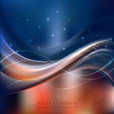 Abstraction euclidean, abstract background concept, headline logo, texture, blue png. Dark Blue Orange Wave Background Image Waves Background Background Images Blue Orange