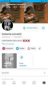 Suscríbanse a mi Onlyfans es para una buena causa onlyfans.com catherine.1