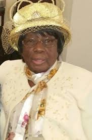 Obituary for Mother Annie Mae Green