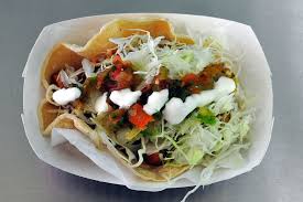 Maybe you would like to learn more about one of these? Best Fish Tacos In La Ricky S Fish Tacos Taco Nazo Senor Fish Best Fish Taco In Ensenada Tacos Baja Ensenada Gastronomy