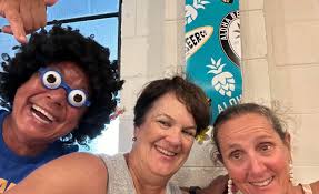 Delano team members and coach listed