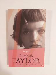 Angel Elizabeth Taylor Literatura piękna(14671010655)