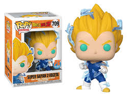 Dragon ball z vegeta super saiyan 2. Pop Animation Dragon Ball Z Super Saiyan 2 Vegeta Px Previews Exclusive