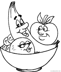 Sign up and get early access to steals & deals sections show more follow today more brands need a healthy breakfast? Fruit Bowl Coloring Pages Coffeeftx40