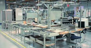 Poste De Travail Ergonomique Industriel Individuel Ligne De Montage