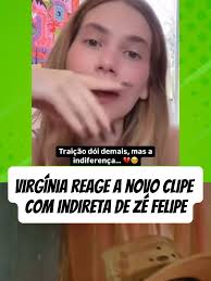 Zé Felipe Nova Música 2025 Doi De Mais