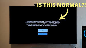 Pixel Refresher Ran Automatically, Turned It Back On After An Hour Or So  And It'S Significantly Worse. It'S Almost Like Scanlines On Crts. : R/Oled