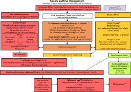 Asthma action plans are less daunting to patients and more engaging. How To Treat Asthma Attack In Hospital