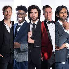 You'd think, for a majorly successful show like the bachelor or bachelorette, you'd be paid handsomely for your time inadvertently embarrassing. Setting Up Qiniso The Bachelorette S Strange Relationship With The Truth Bubblegum Club